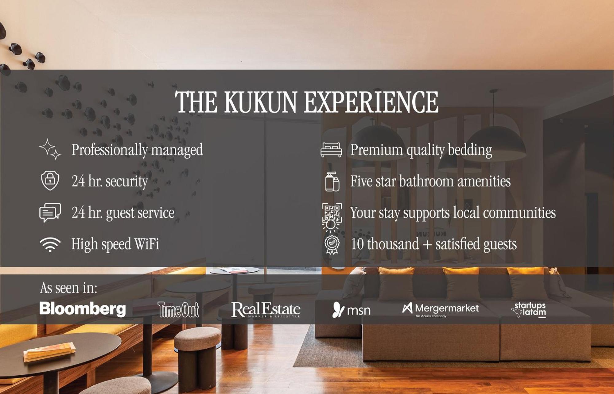 Collection Suites By Kukun Mexico Extérieur photo