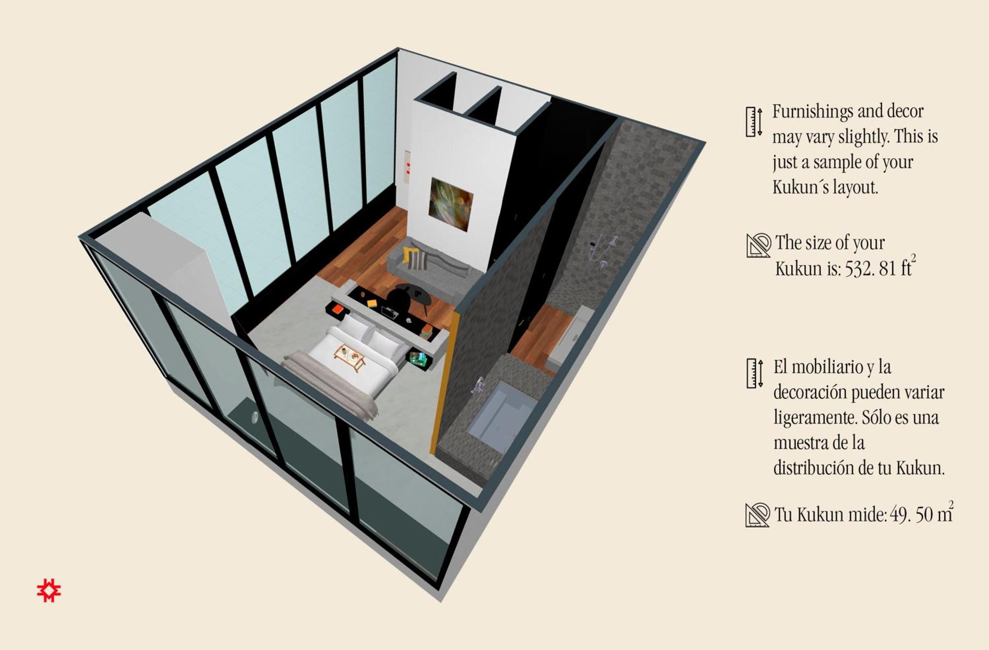 Collection Suites By Kukun Mexico Chambre photo