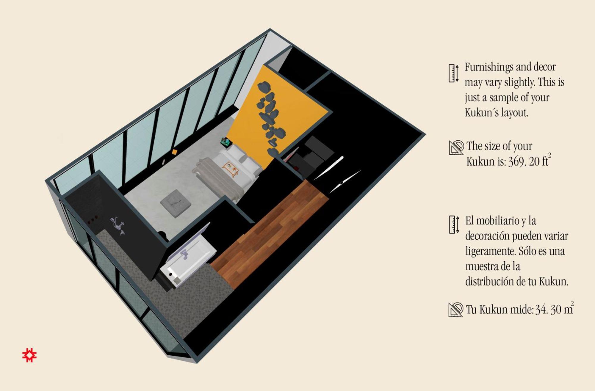 Collection Suites By Kukun Mexico Chambre photo